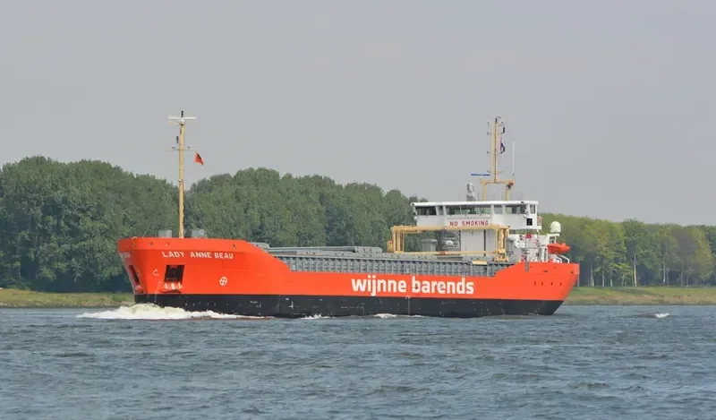 LADY ANNE BEAU General Cargo IMO 9760407 photo 8