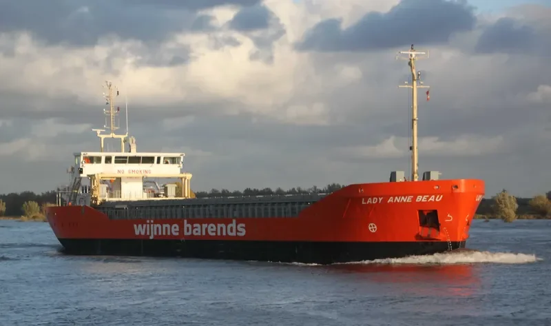 LADY ANNE BEAU General Cargo IMO 9760407 photo 9