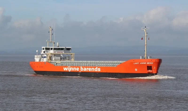 LADY ANNE BEAU General Cargo IMO 9760407 photo 10