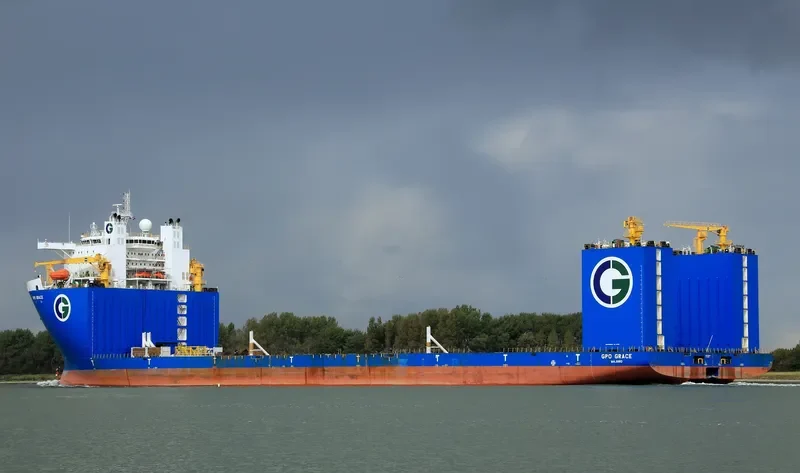 GPO GRACE General Cargo IMO 9760421
