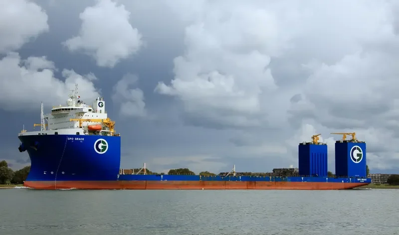 GPO GRACE General Cargo IMO 9760421 photo 2