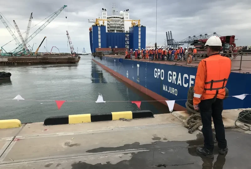 GPO GRACE General Cargo IMO 9760421 photo 7