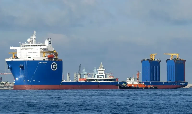 GPO GRACE General Cargo IMO 9760421 photo 8