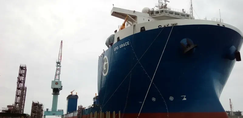 GPO GRACE General Cargo IMO 9760421 photo 9