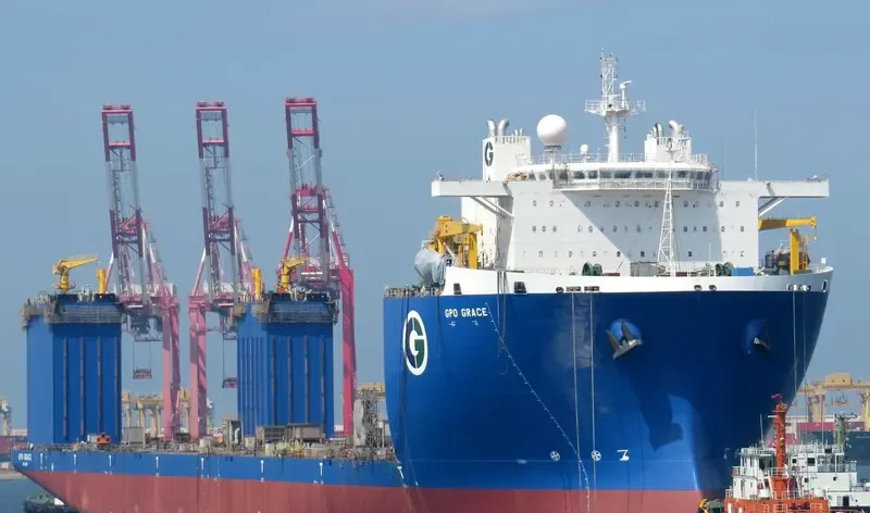 GPO GRACE General Cargo IMO 9760421 photo 10