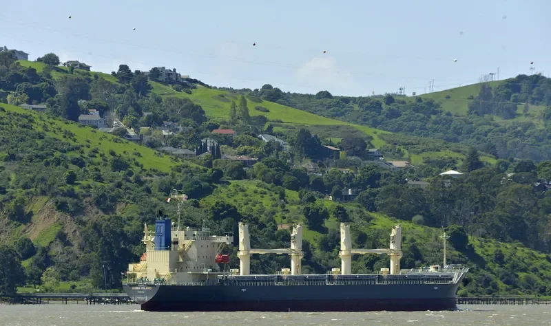 CEBU ISLAND General Cargo IMO 9760653
