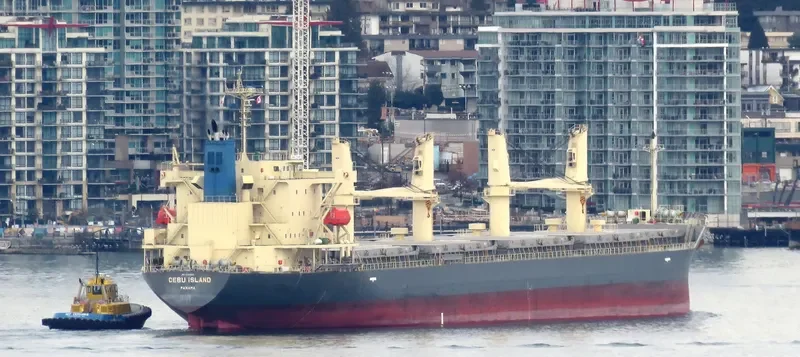CEBU ISLAND General Cargo IMO 9760653 photo 7