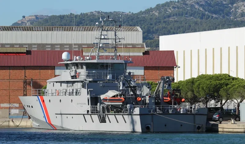 JEAN FRANCOIS DENIAU General Cargo IMO 9760691 photo 2