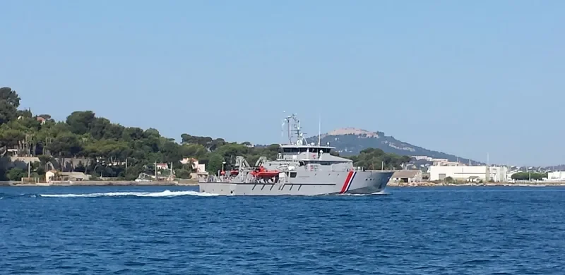 JEAN FRANCOIS DENIAU General Cargo IMO 9760691 photo 7