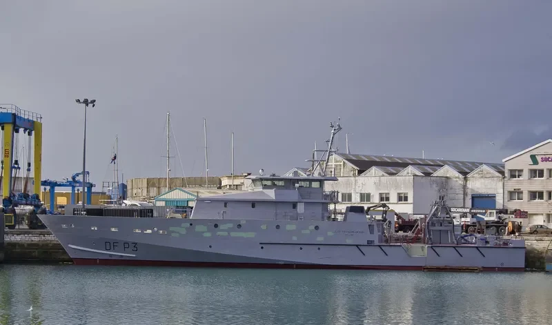 JEAN FRANCOIS DENIAU General Cargo IMO 9760691 photo 8