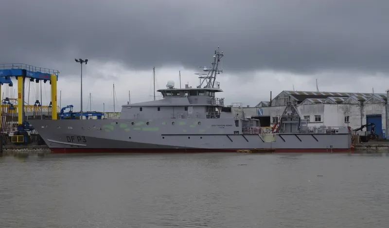 JEAN FRANCOIS DENIAU General Cargo IMO 9760691 photo 9