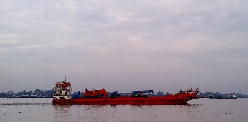 AYU 188 General Cargo IMO 9760809