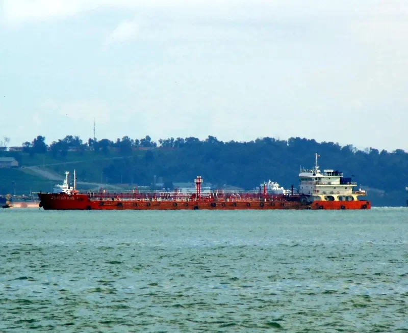 JUNEYAO MARU V Tanker IMO 9760897