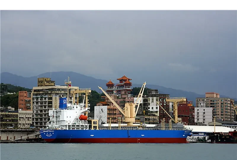 DERYOUNG SUNNYSKY General Cargo IMO 9760914 photo 4