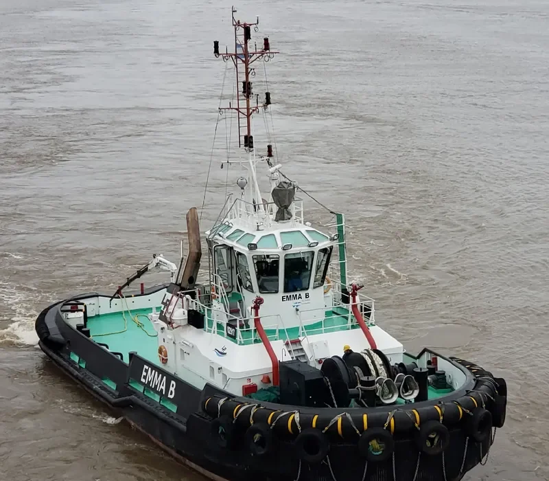 EMMA B General Cargo IMO 9760938 photo 6