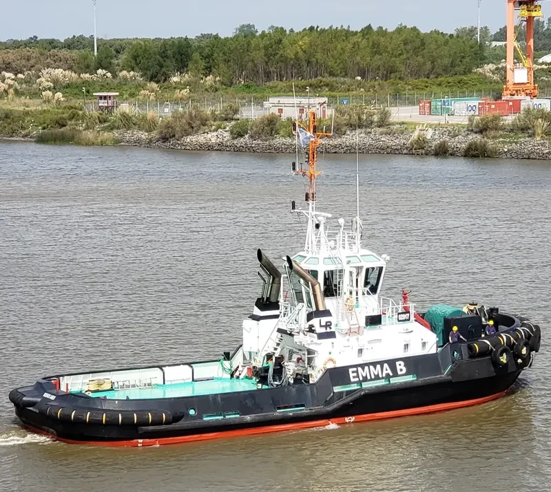 EMMA B General Cargo IMO 9760938 photo 7