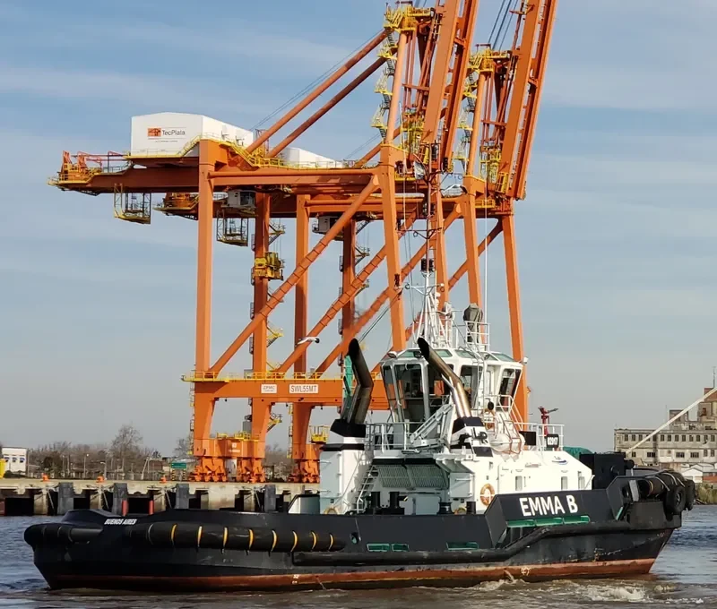 EMMA B General Cargo IMO 9760938 photo 9