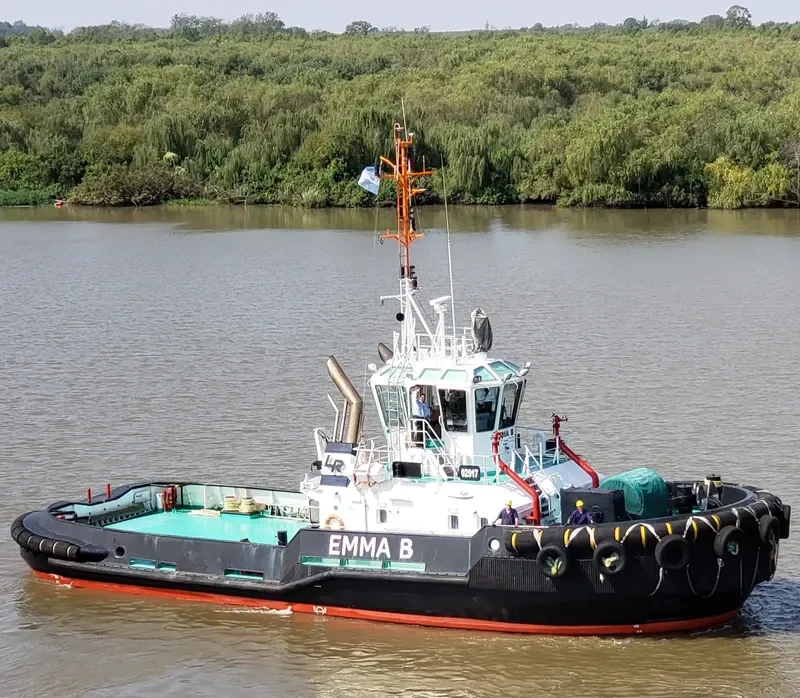 EMMA B General Cargo IMO 9760938 photo 10