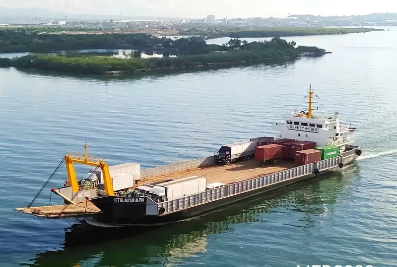 GLAUCUS ALPHA General Cargo IMO 9761097 photo 2