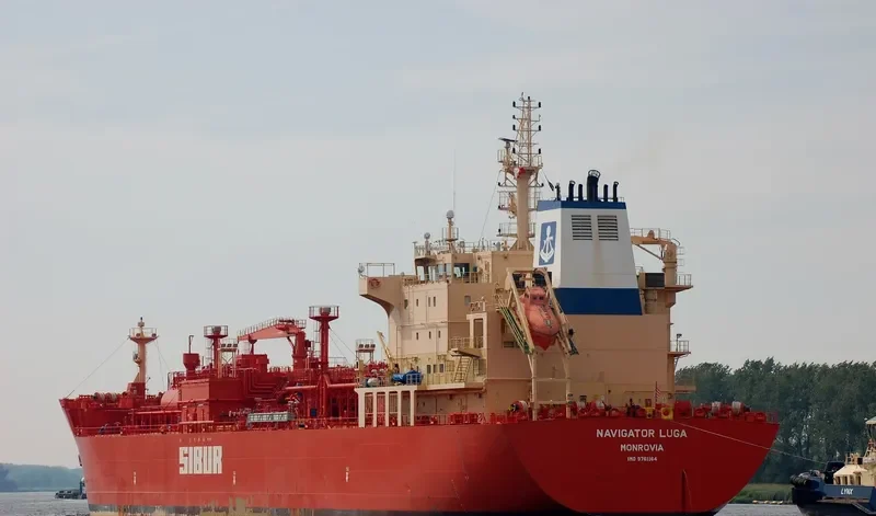 NAVIGATOR LUGA General Cargo IMO 9761164