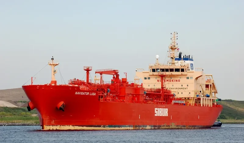 NAVIGATOR LUGA General Cargo IMO 9761164 photo 2