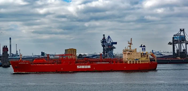 NAVIGATOR LUGA General Cargo IMO 9761164 photo 3
