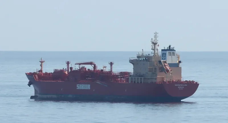 NAVIGATOR LUGA General Cargo IMO 9761164 photo 7