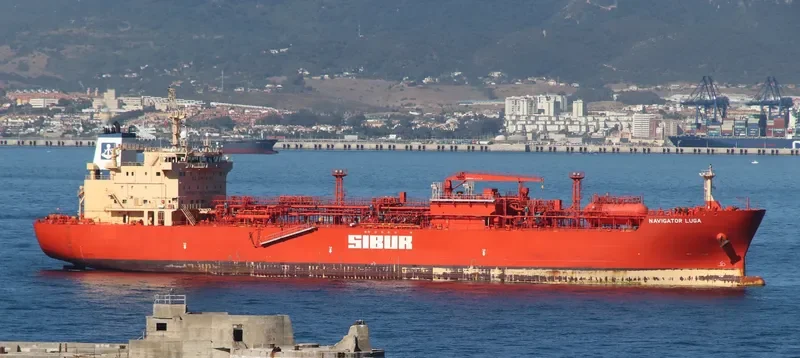 NAVIGATOR LUGA General Cargo IMO 9761164 photo 8