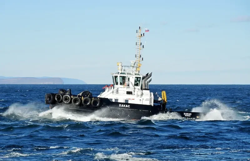 KHAKAS General Cargo IMO 9761281
