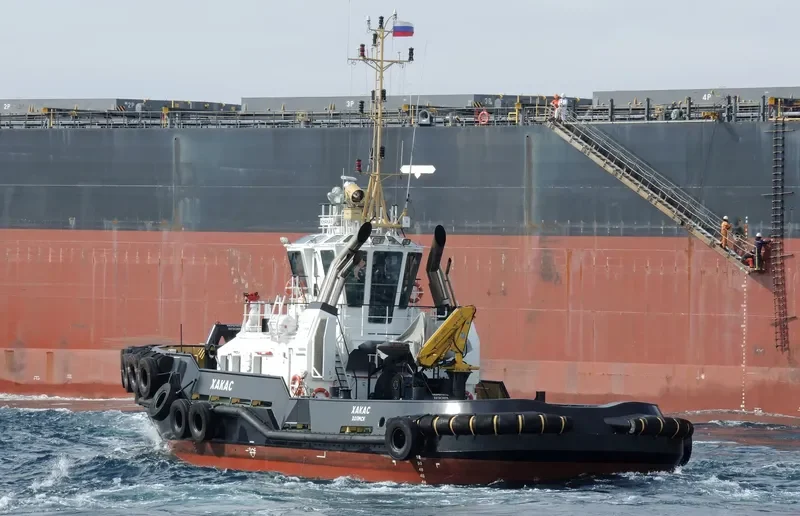 KHAKAS General Cargo IMO 9761281 photo 3