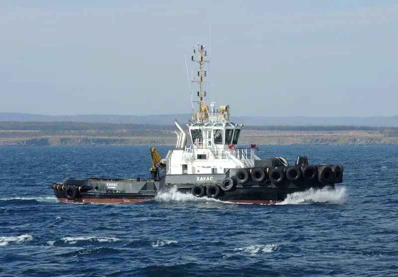 KHAKAS General Cargo IMO 9761281 photo 4