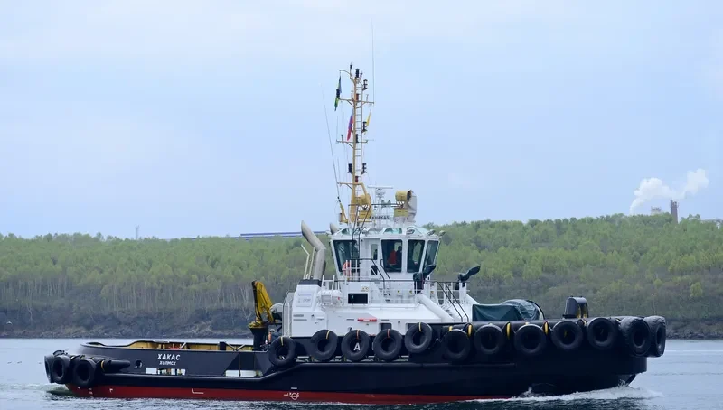 KHAKAS General Cargo IMO 9761281 photo 5