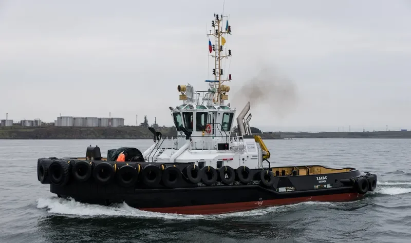 KHAKAS General Cargo IMO 9761281 photo 6