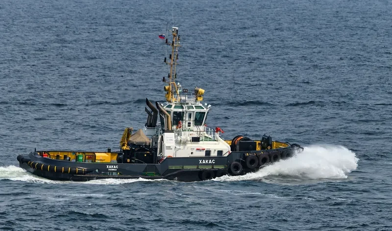 KHAKAS General Cargo IMO 9761281 photo 7