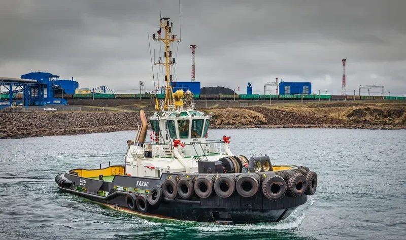 KHAKAS General Cargo IMO 9761281 photo 8