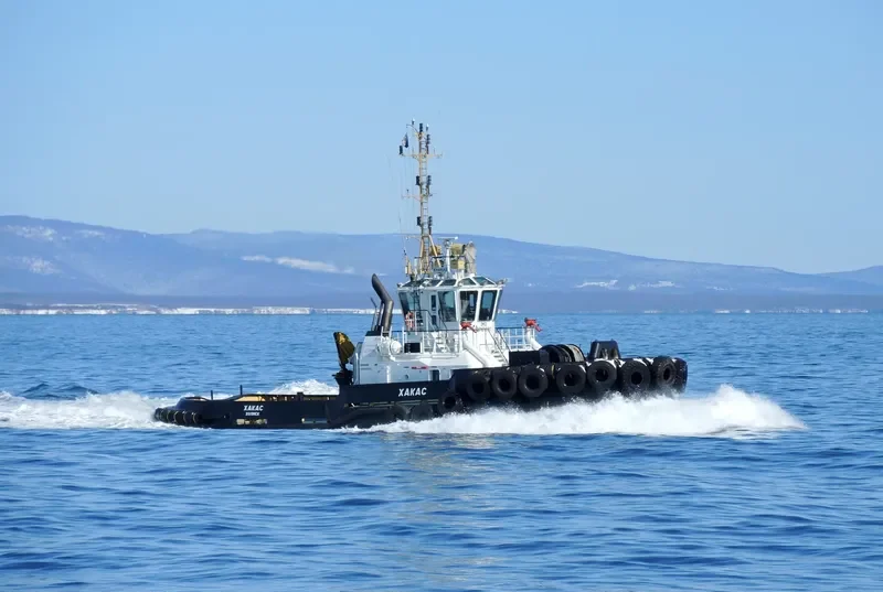 KHAKAS General Cargo IMO 9761281 photo 10