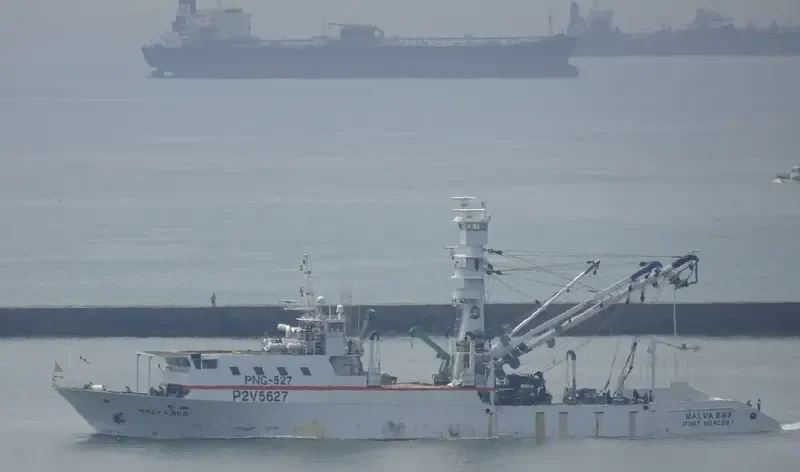 MALVA 888 General Cargo IMO 9761396