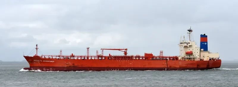 MEDALTA ADVENTURER Tanker IMO 9761451 photo 5