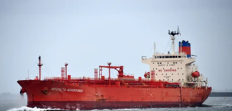 MEDALTA ADVENTURER Tanker IMO 9761451 photo 7