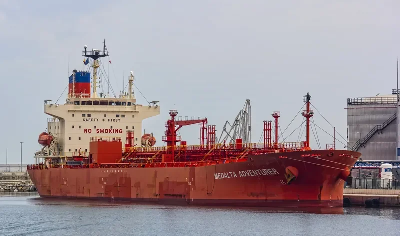 MEDALTA ADVENTURER Tanker IMO 9761451 photo 8