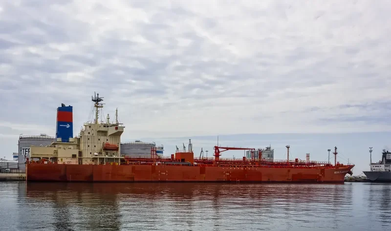 MEDALTA ADVENTURER Tanker IMO 9761451 photo 9