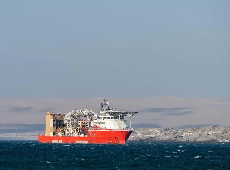 SS NUJOMA General Cargo IMO 9761918