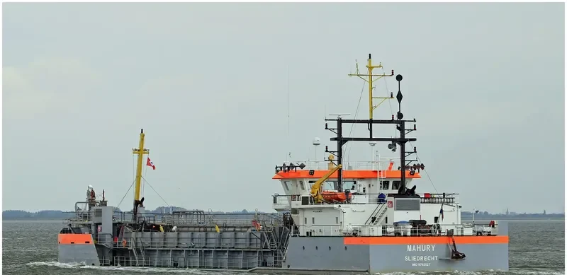 MAHURY General Cargo IMO 9762027 photo 2