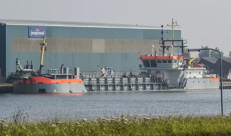 MAHURY General Cargo IMO 9762027 photo 3