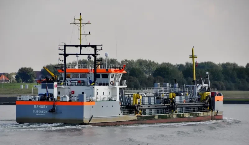 MAHURY General Cargo IMO 9762027 photo 4