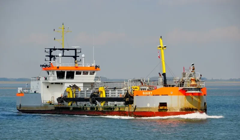 MAHURY General Cargo IMO 9762027 photo 5