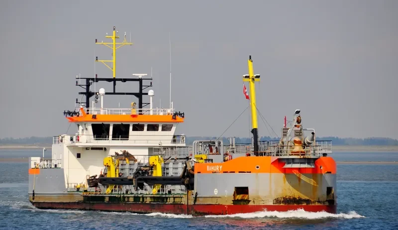 MAHURY General Cargo IMO 9762027 photo 6