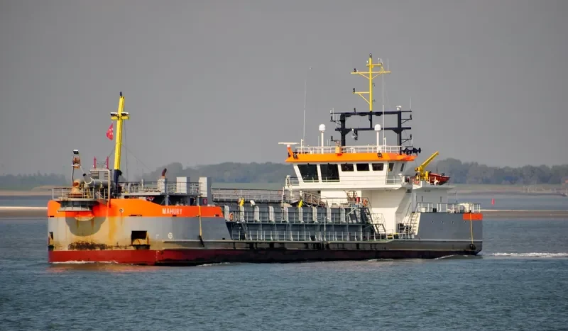 MAHURY General Cargo IMO 9762027 photo 7