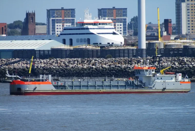 MAHURY General Cargo IMO 9762027 photo 8