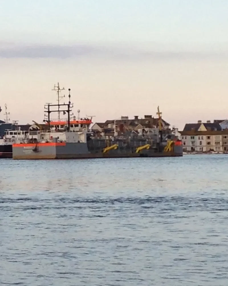 MAHURY General Cargo IMO 9762027 photo 9